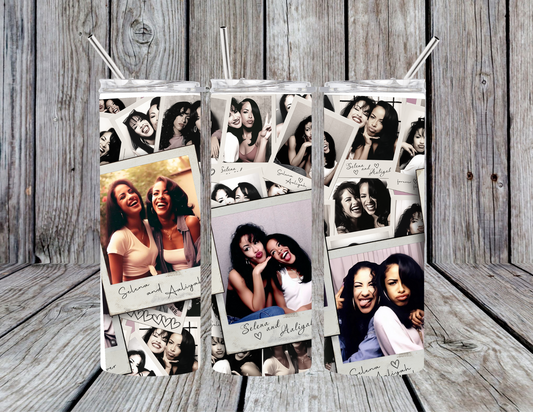 Photo Booth Tumbler