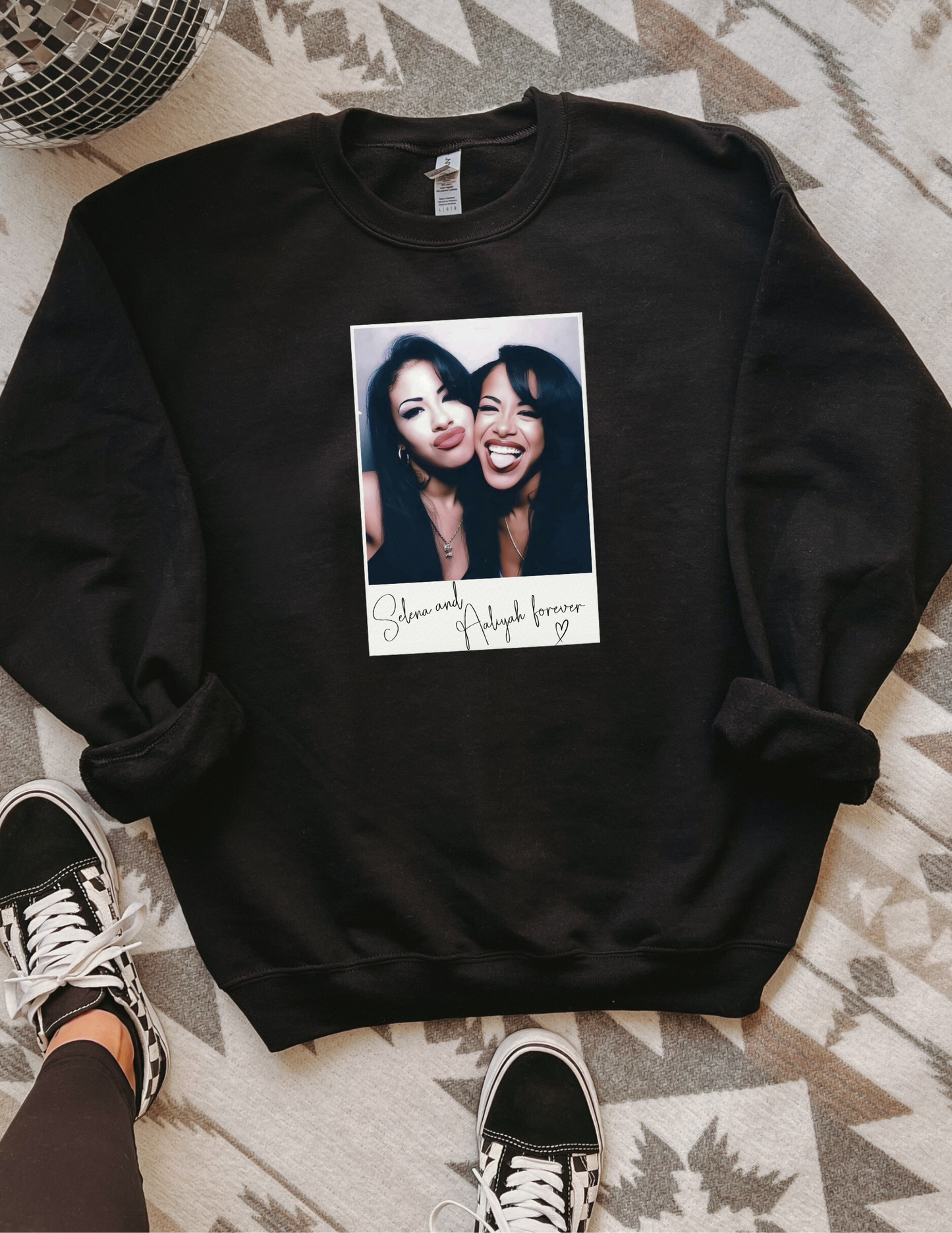 Polaroid Sweatshirt