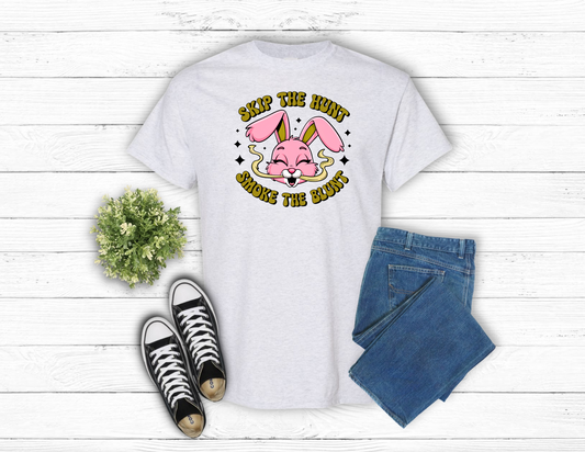Skip the Hunt Tee