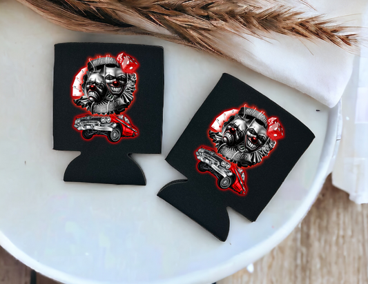 Can Cooler-Smile Now Cry Later w/Dice set of 2