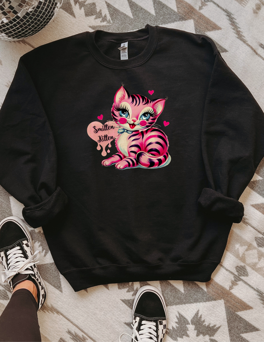 Smitten Kitten Sweatshirt