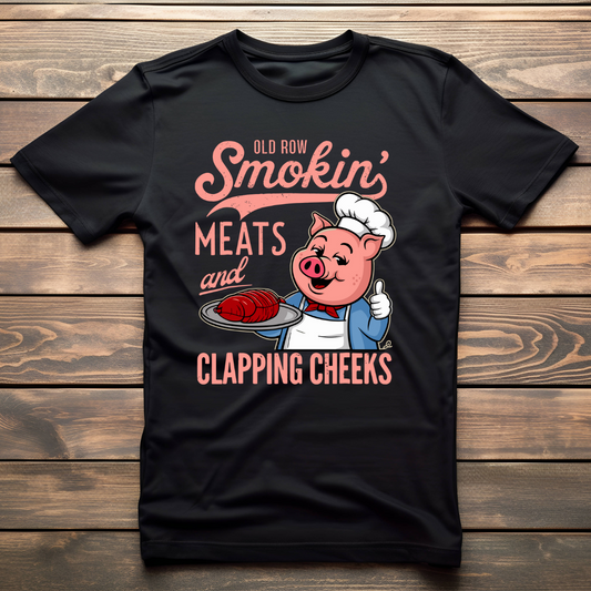 Smokin Meats Tee