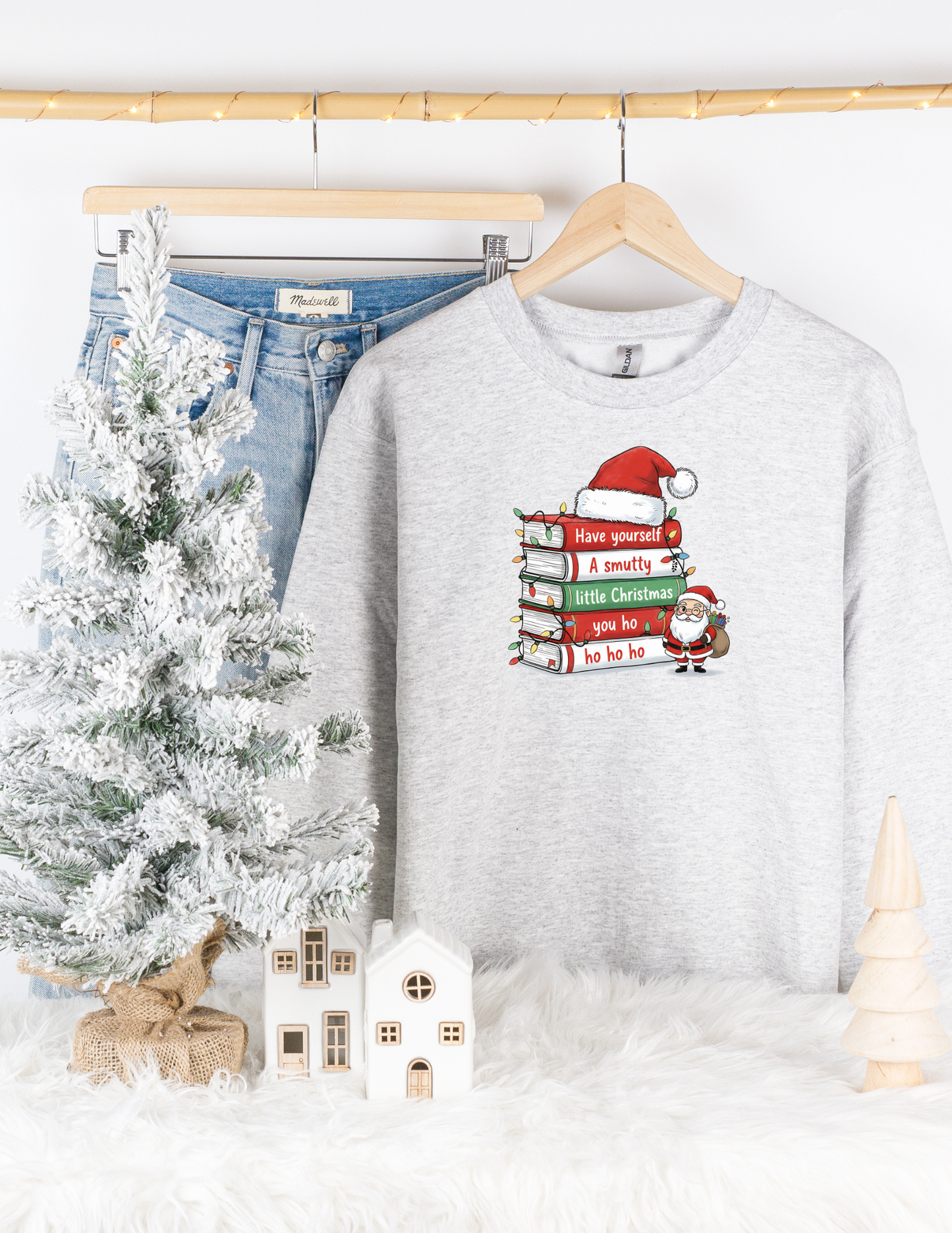 Smutty Little Christmas Tee/Sweatshirt