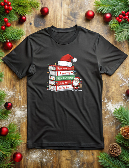 Smutty Little Christmas Tee/Sweatshirt
