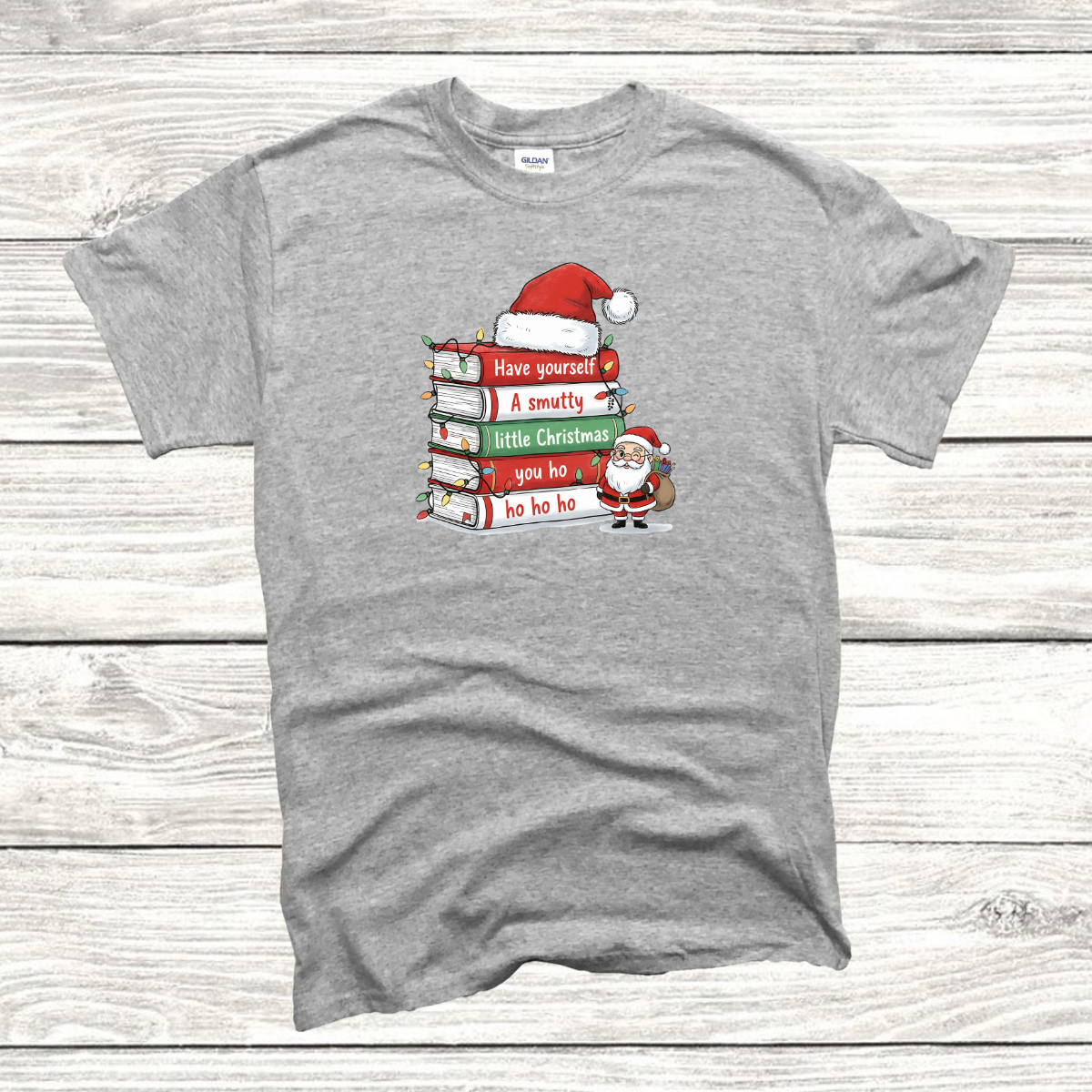 Smutty Little Christmas Tee/Sweatshirt