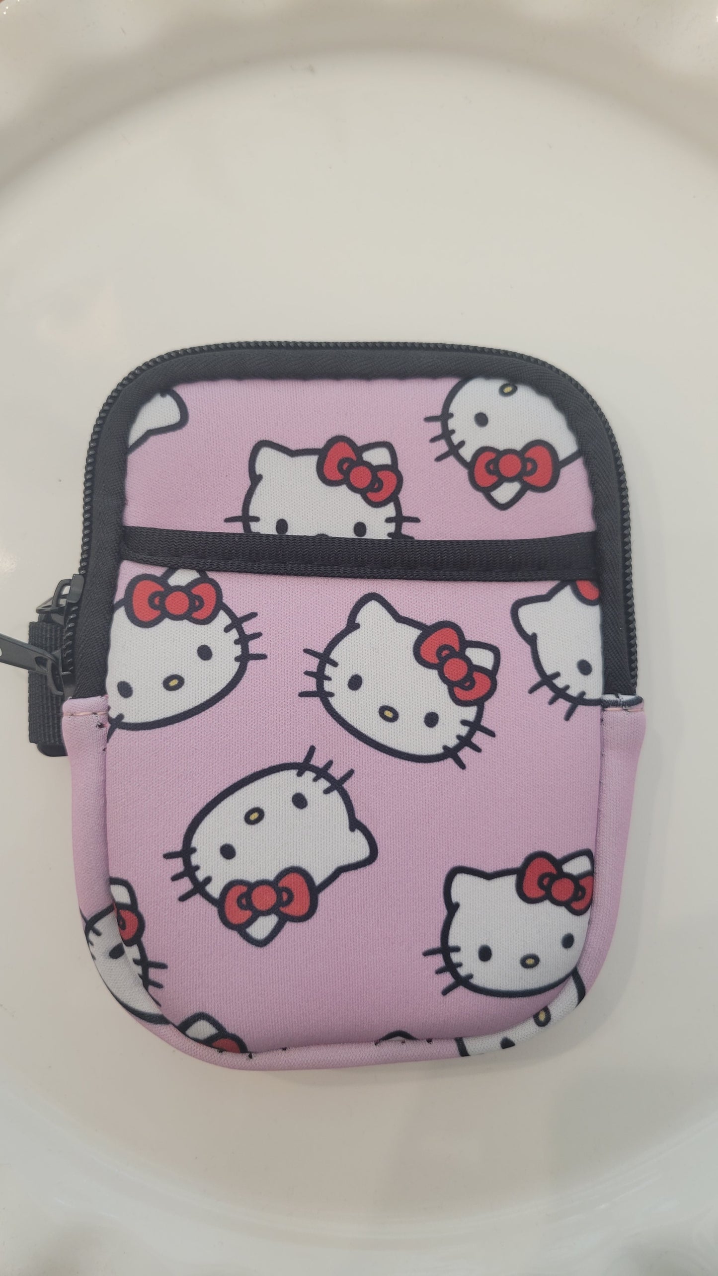 Pink HK Tumbler Bag
