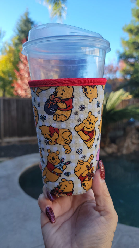 Bear Cup Cozie