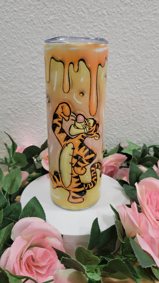 Tigger Tumbler