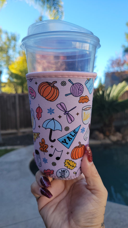 G Girls Cup Cozie