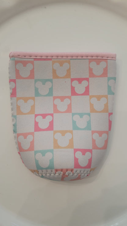 Pink Magic Cup Cozie (Medium/Large)