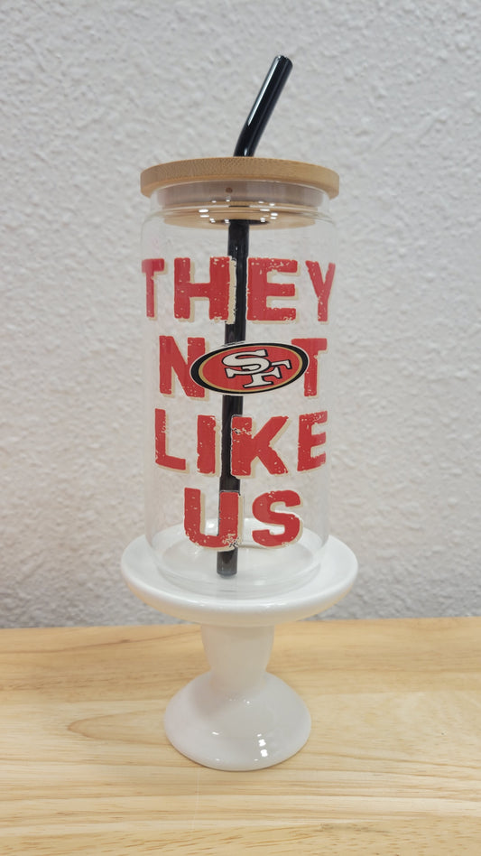 They Not Like Us - Niner / Raider