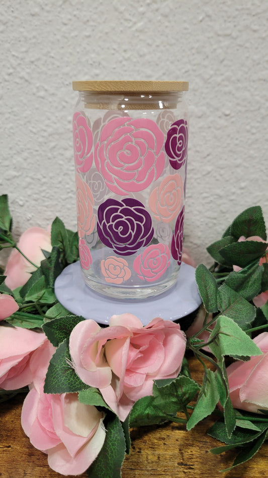 Roses (purple)