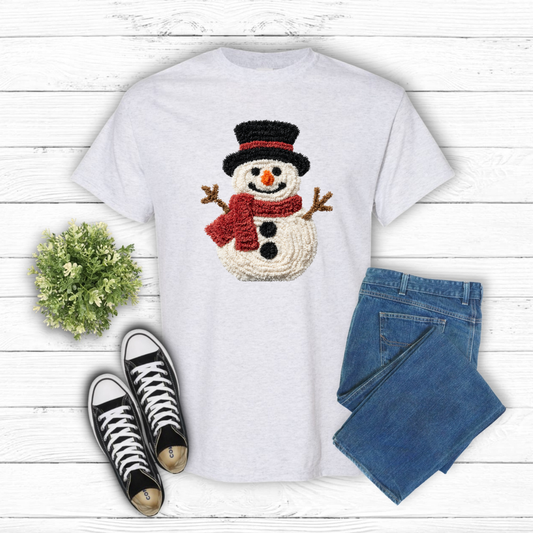 Jolly Snowman Tee/Sweatshirt