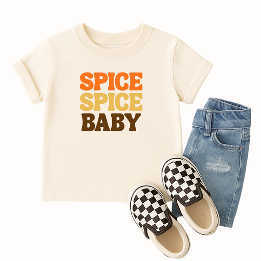 Spice Spice Baby Kids Tee