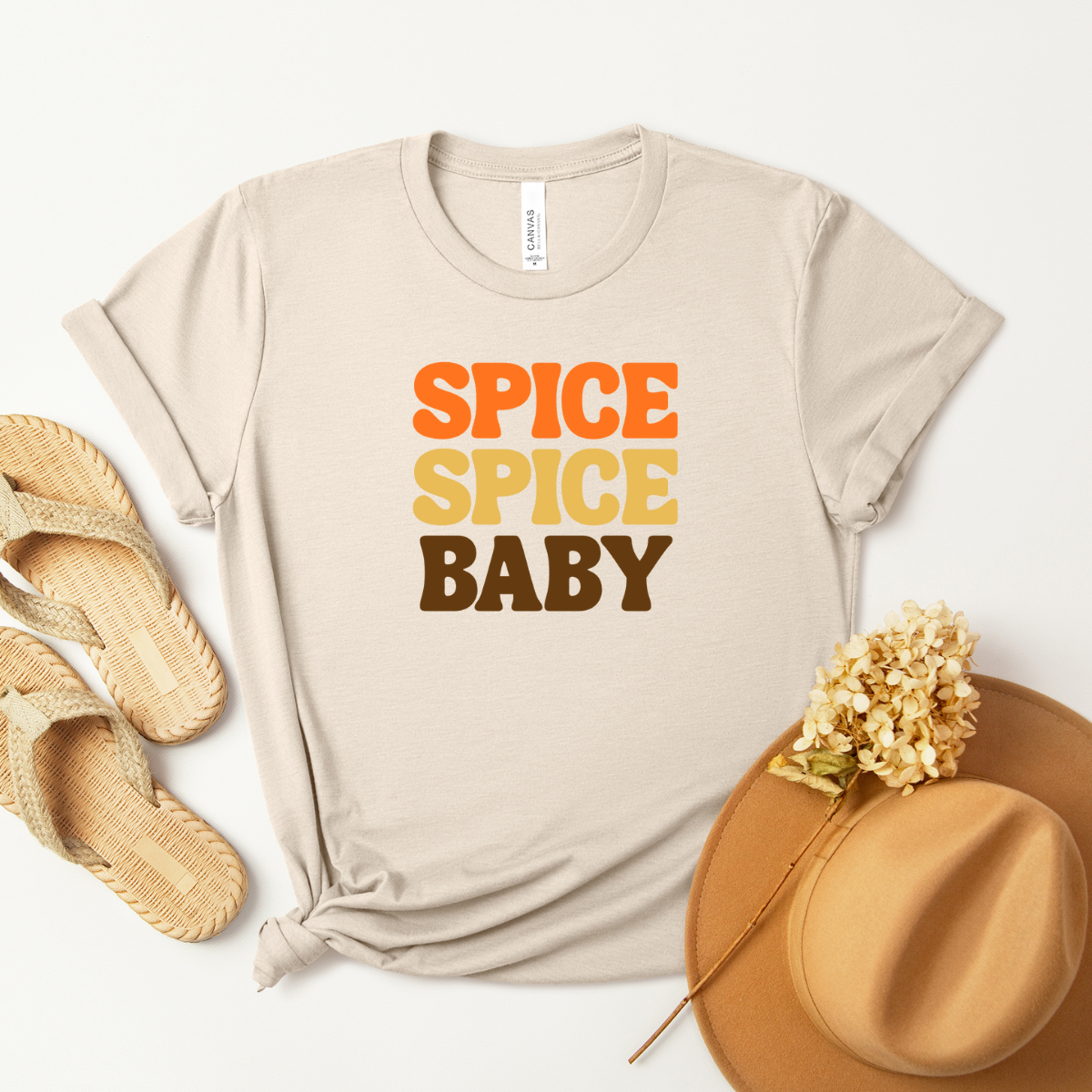 Spice Spice Baby Tee
