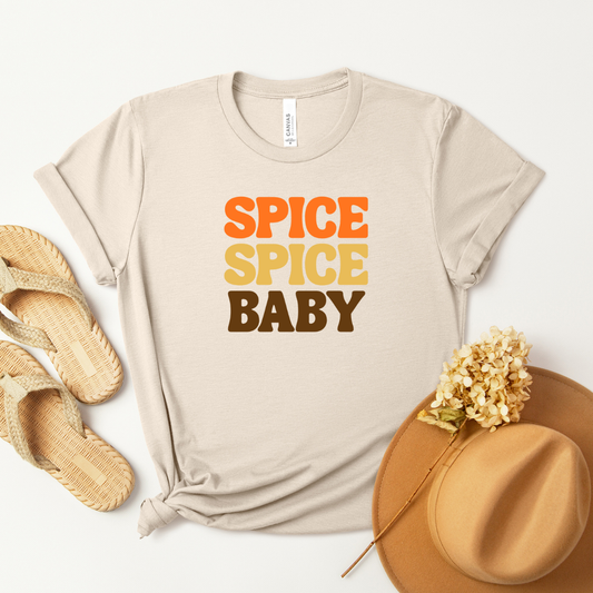 Spice Spice Baby Tee