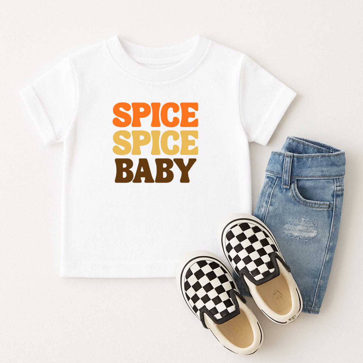 Spice Spice Baby Kids Tee