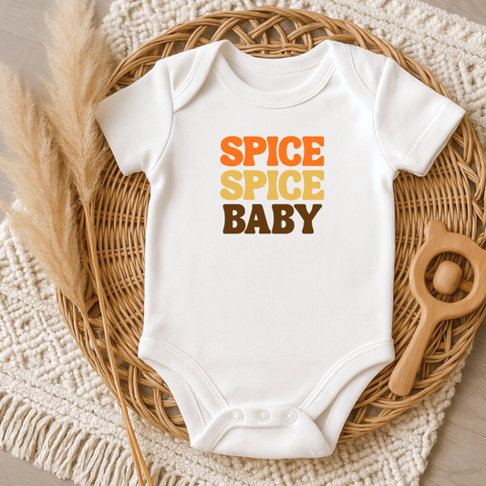Spice Spice Baby Onesie