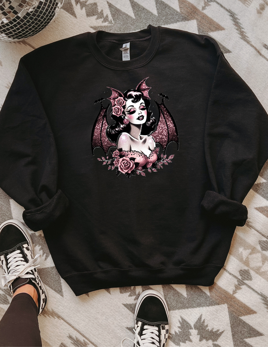 Spookybabe Sweatshirt