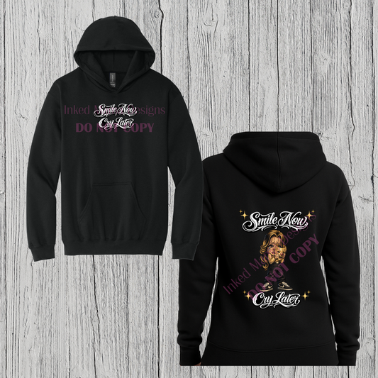 Sad Girl w/mask apparel