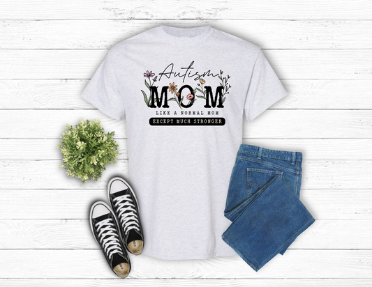 Autism - Stronger Tee
