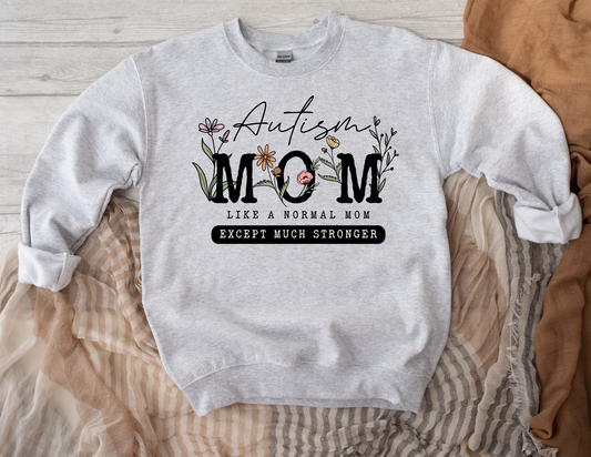 Autism - Stronger Sweatshirt