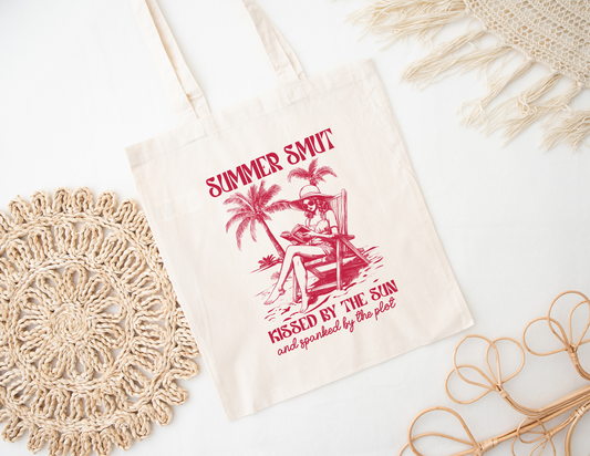 Summer Smut Tote Bag