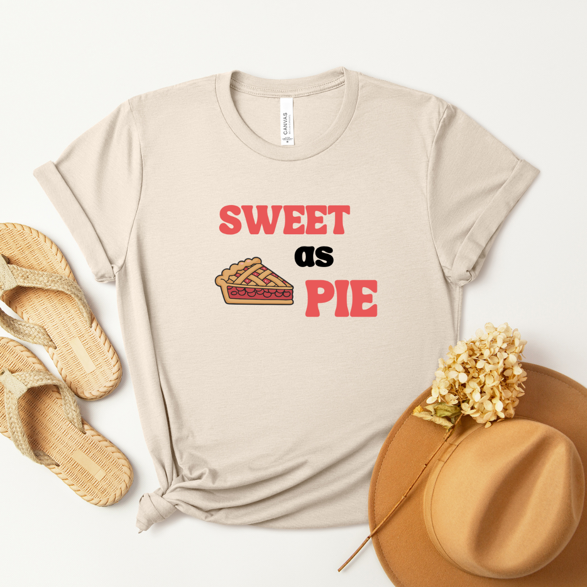 Sweet as Pie Tee