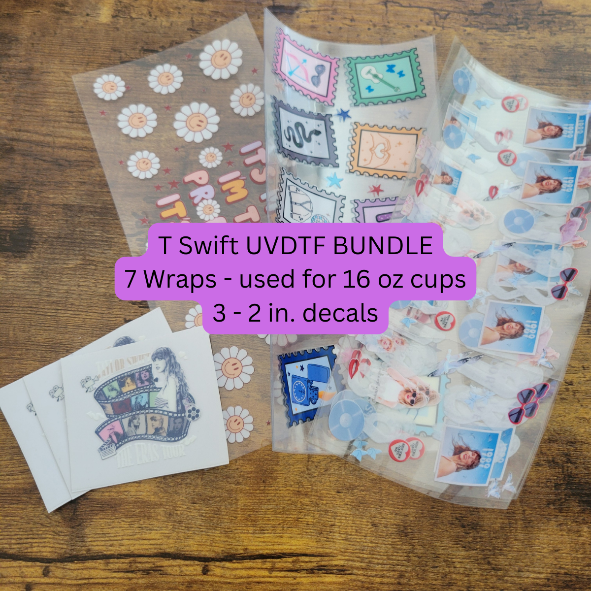 T Swift Bundle