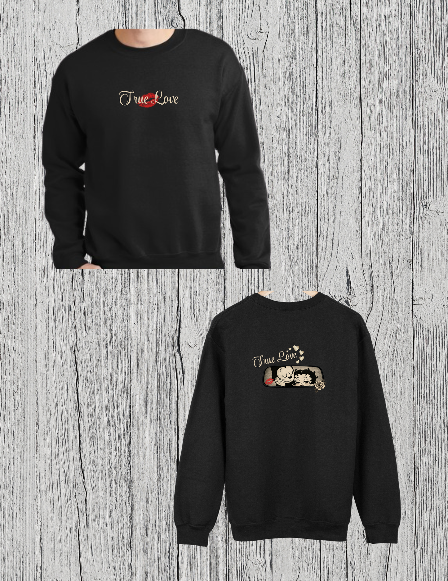 True Love apparel