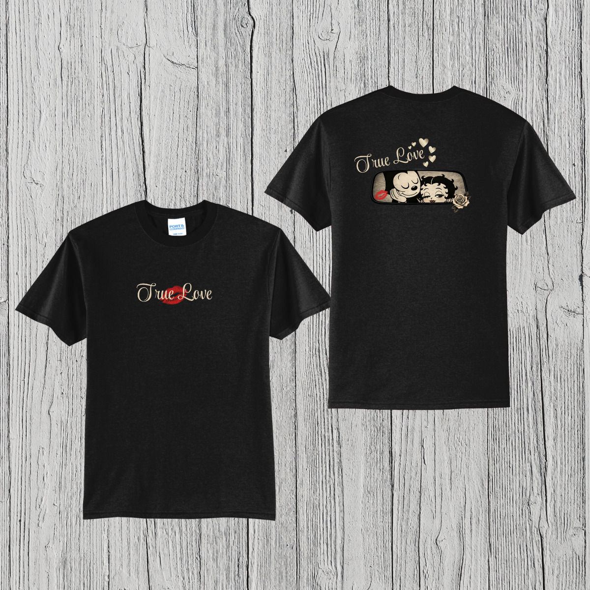 True Love apparel