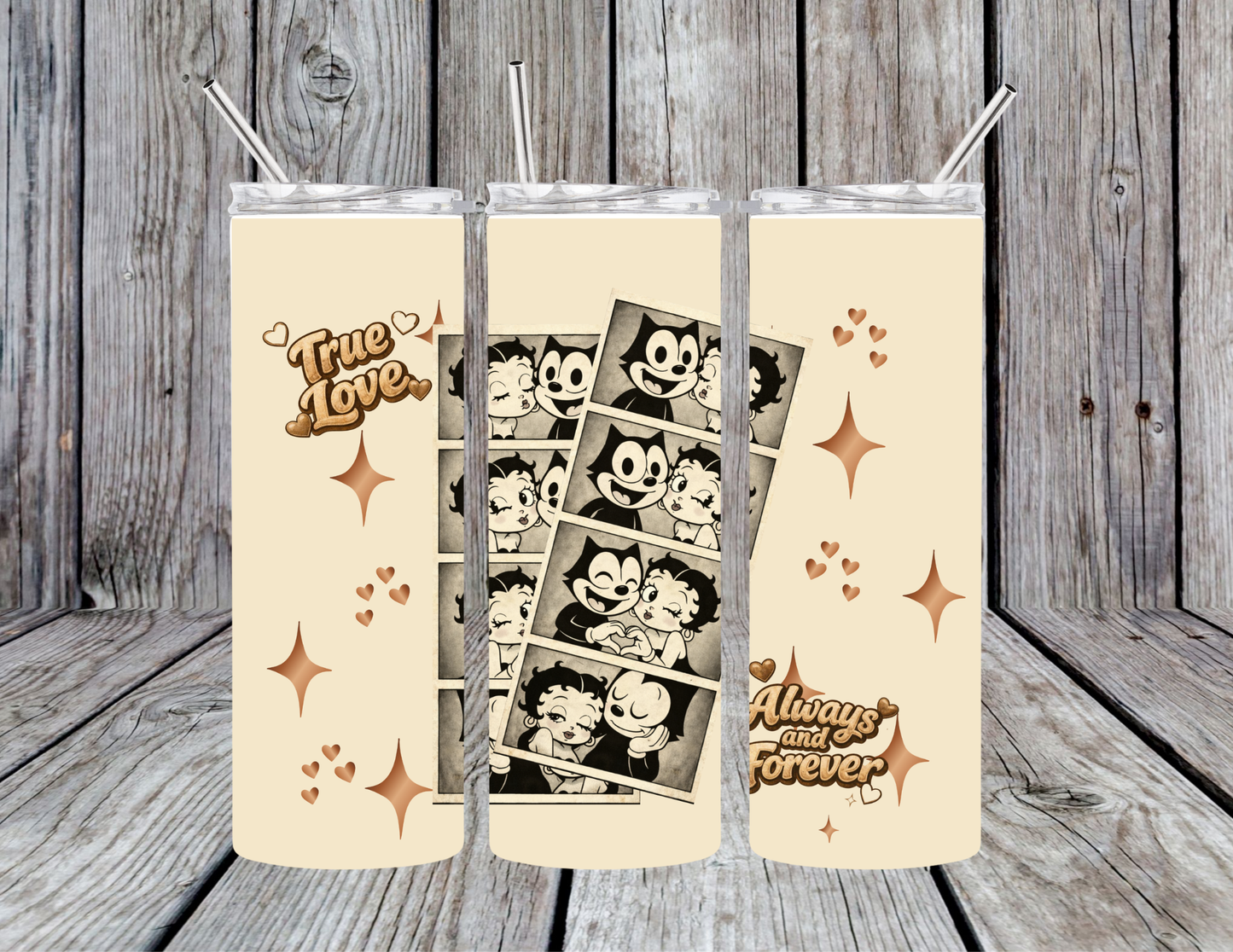 True Love Tumbler