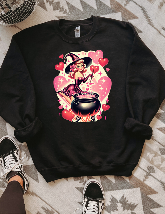 Valloween Sweatshirt