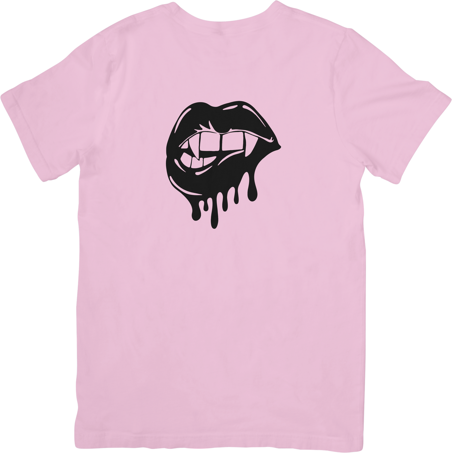 Vampire Lip Tee