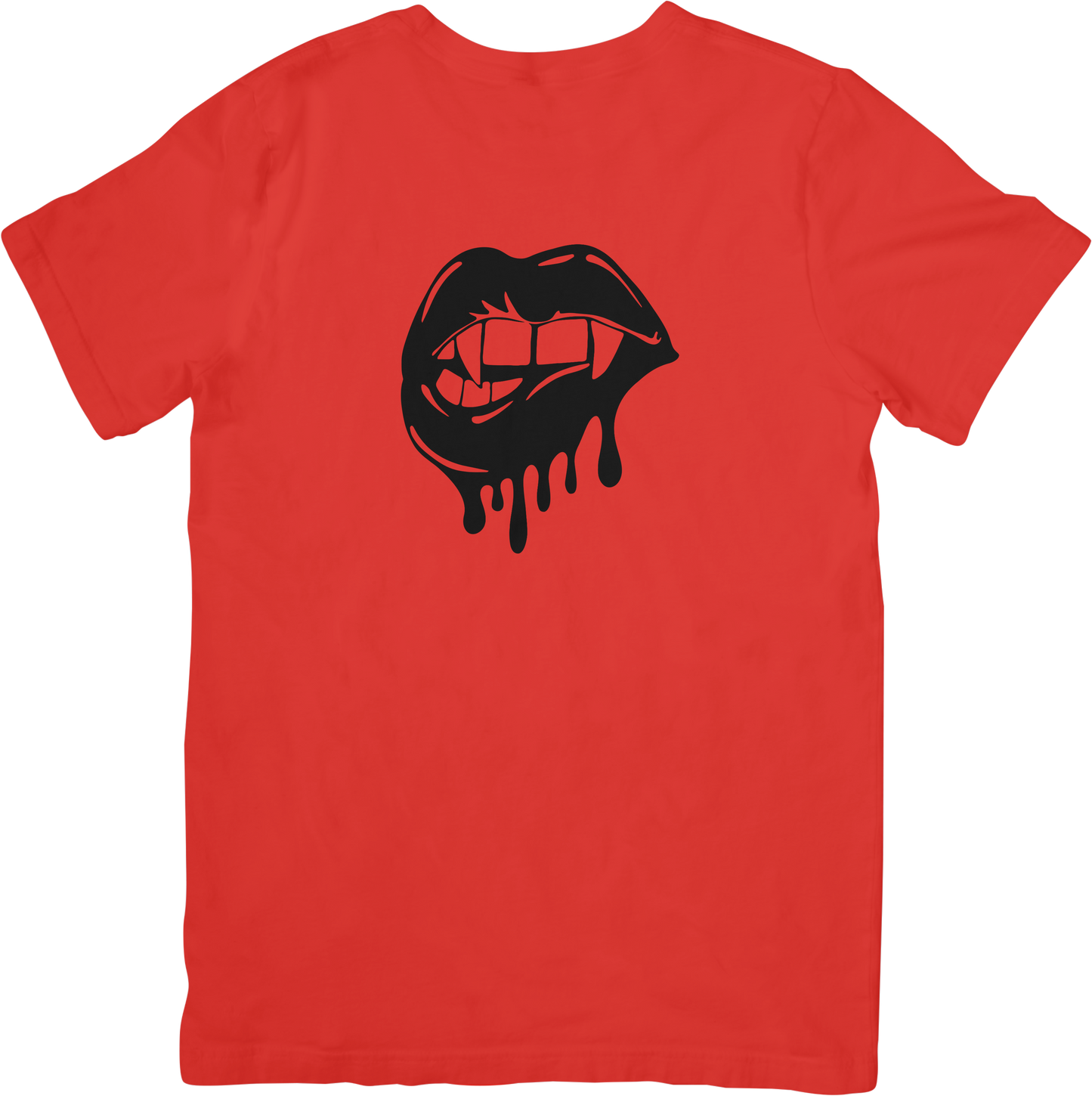 Vampire Lip Tee
