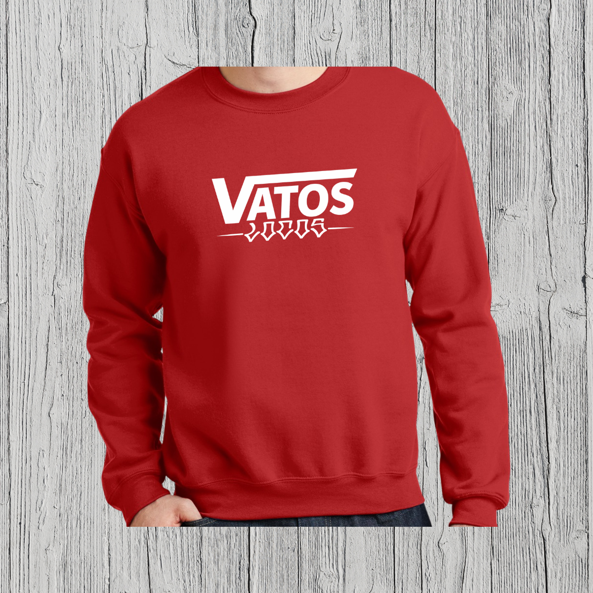 Vatos Locos apparel