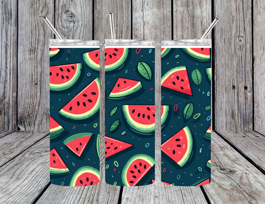 Watermelon Tumbler