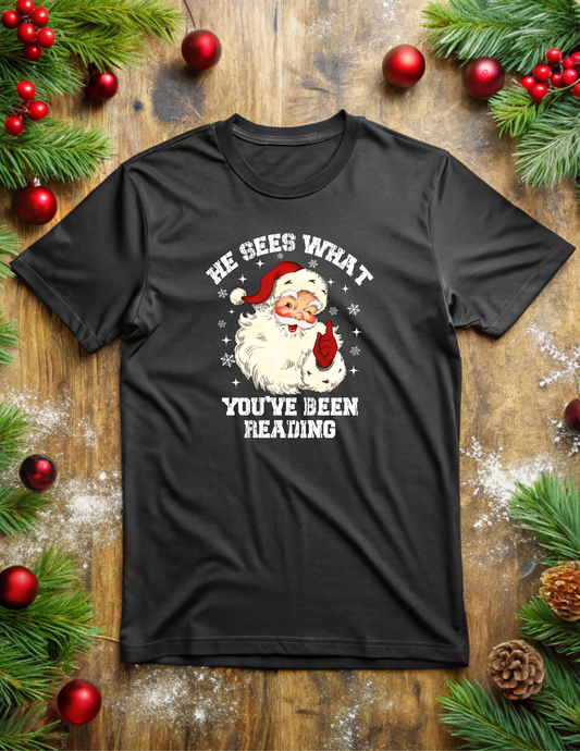 What You've Been Reading Tee/Sweatshirt