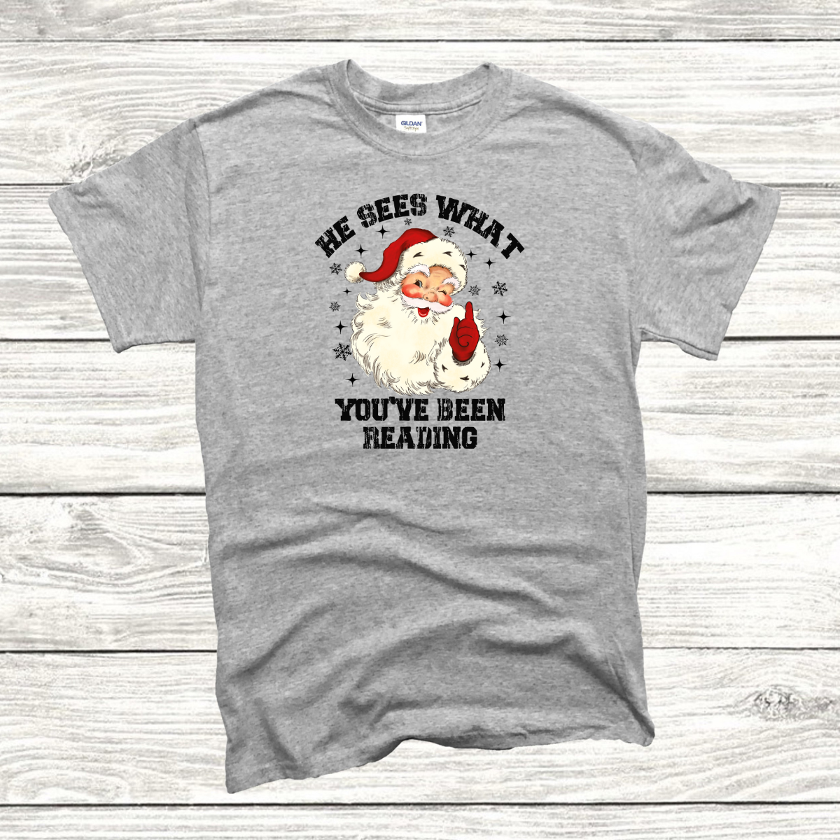 What You've Been Reading Tee/Sweatshirt