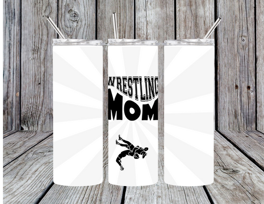 School Spirit tumblers