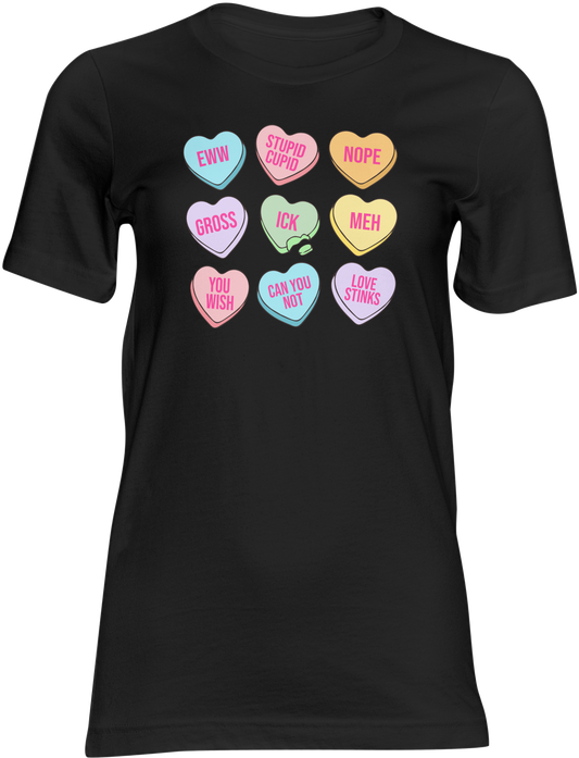 Anti Hearts Tee