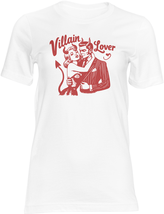 Villain Lover Tee