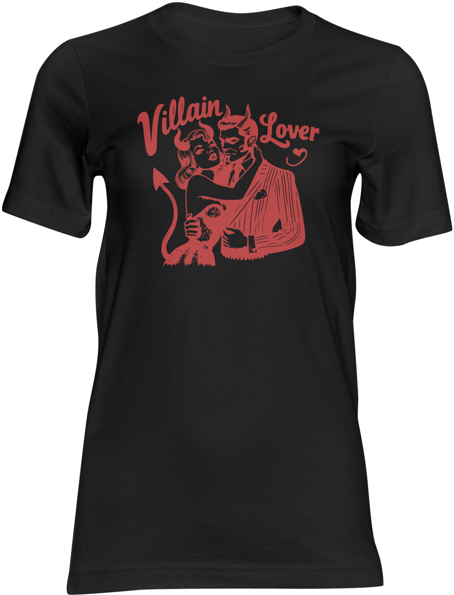 Villain Lover Tee