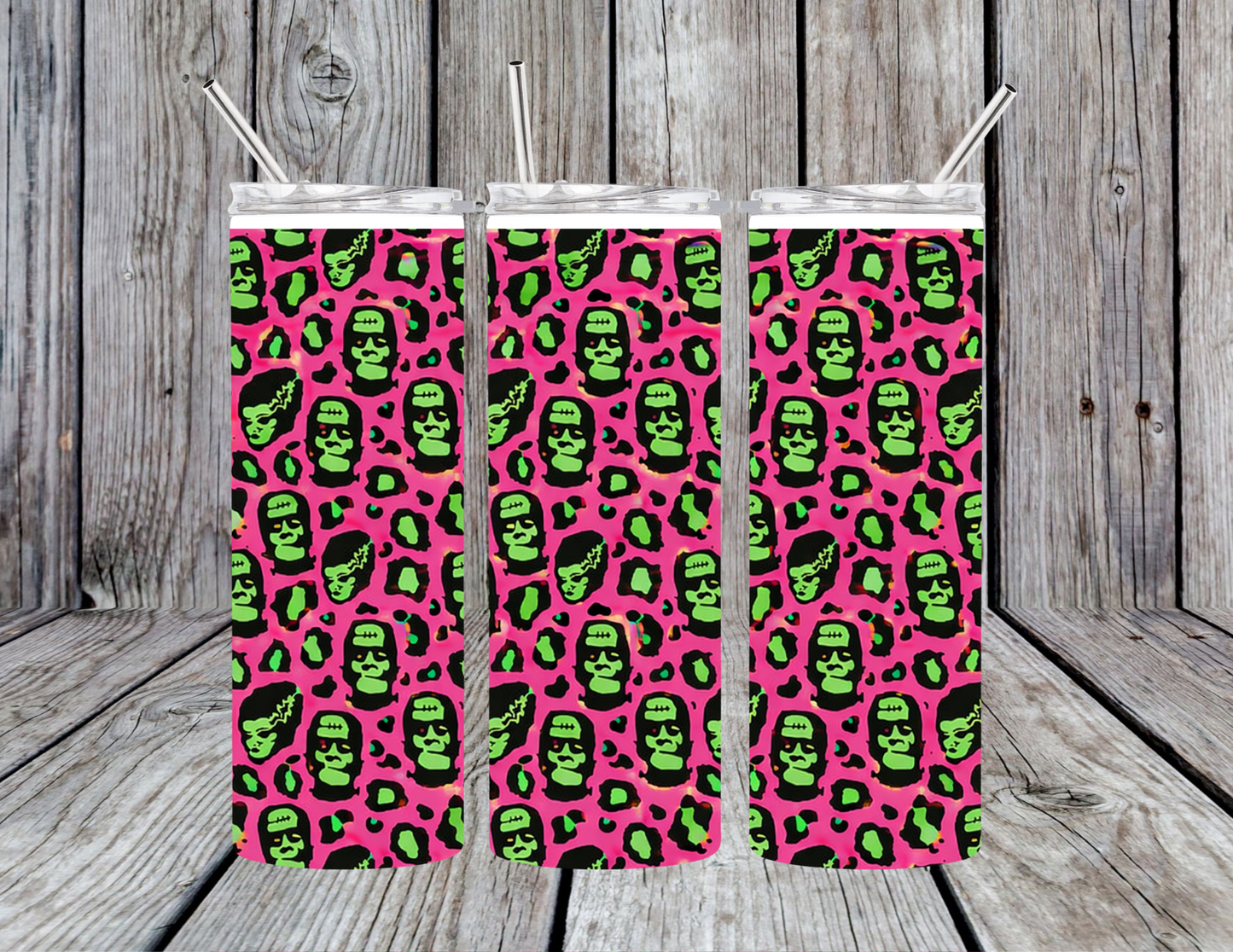 Frank and Bride tumbler (choose color)