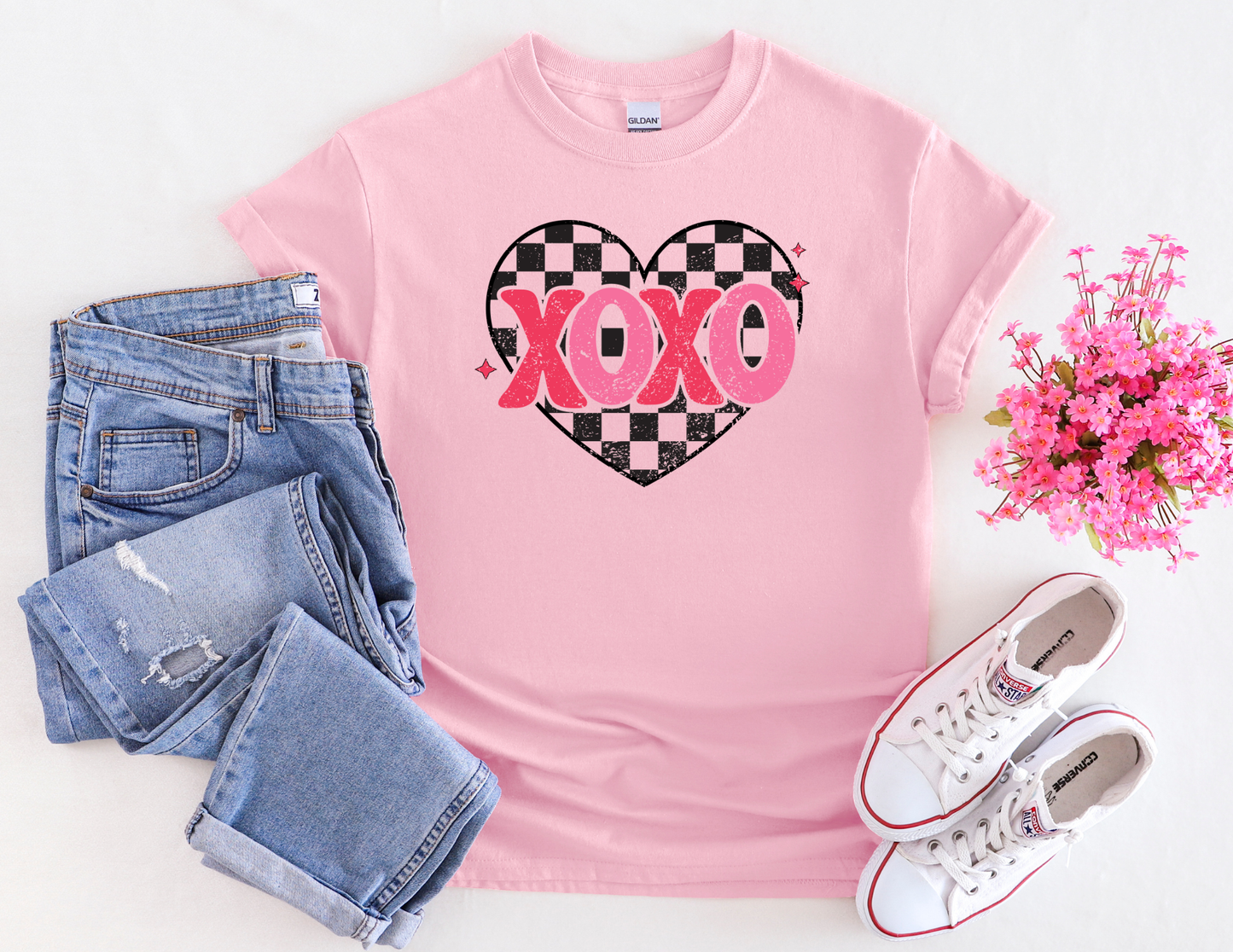 XOXO Tee